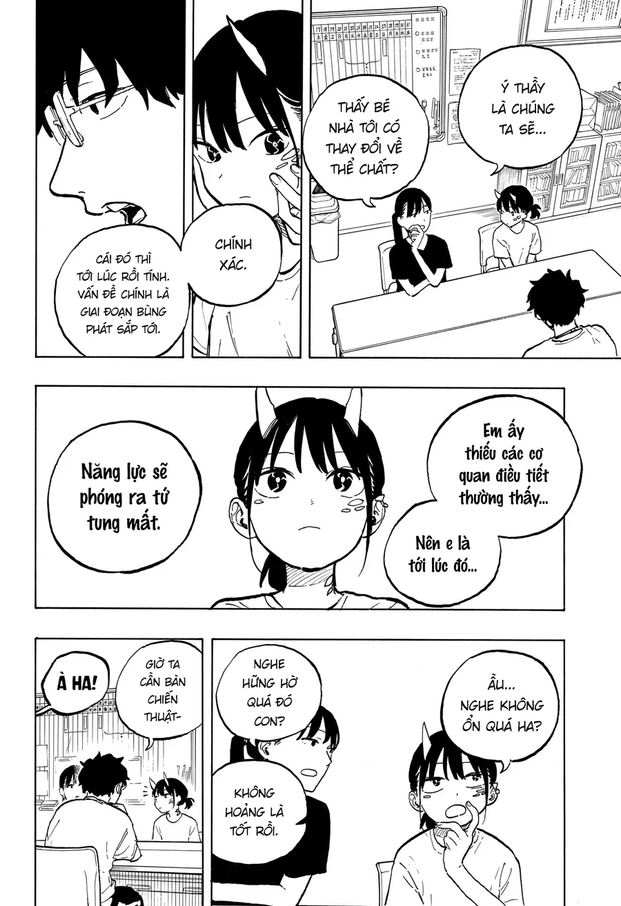 Ruri Dragon - Chương 43