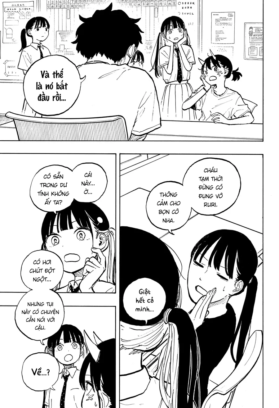 Ruri Dragon - Chương 43