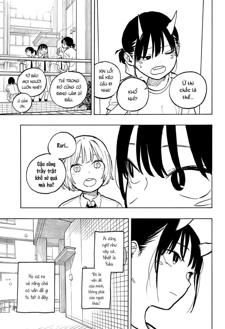 Ruri Dragon - Chương 43