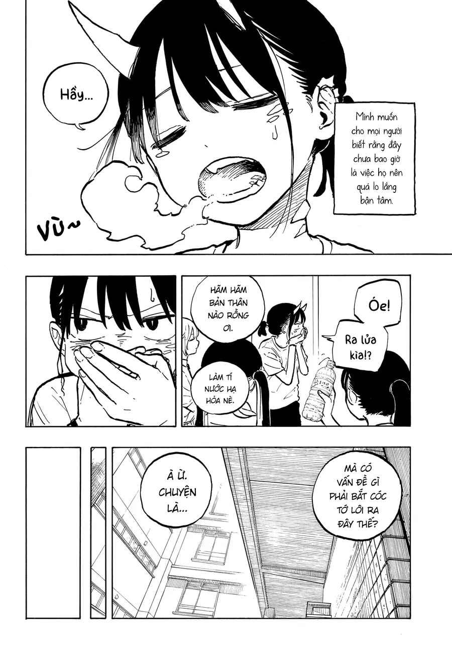 Ruri Dragon - Chương 43