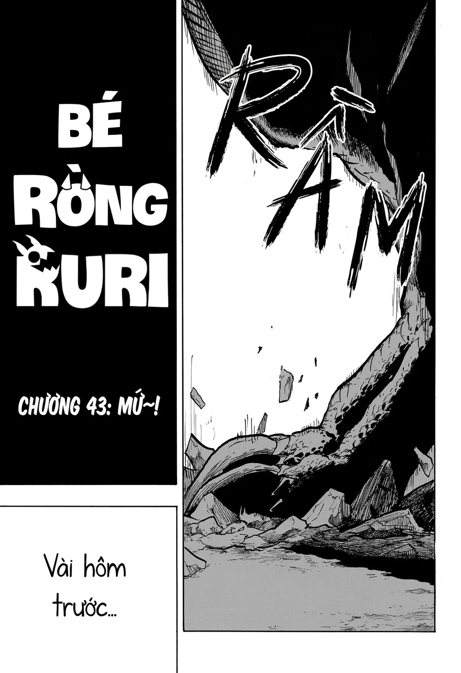 Ruri Dragon - Chương 43