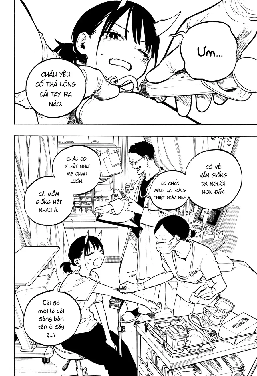 Ruri Dragon - Chương 44