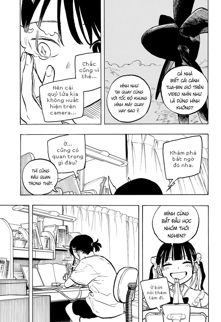 Ruri Dragon - Chương 44