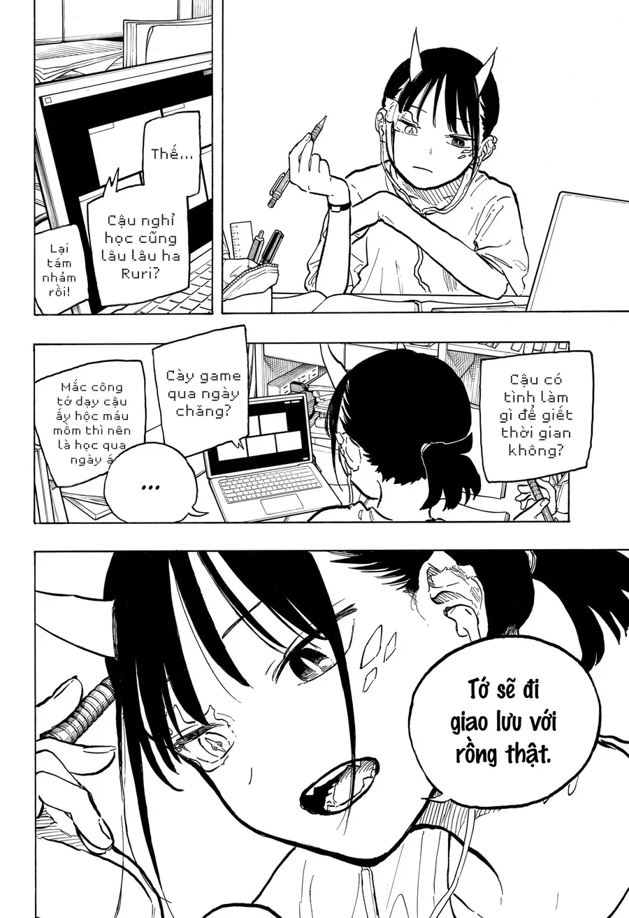 Ruri Dragon - Chương 44