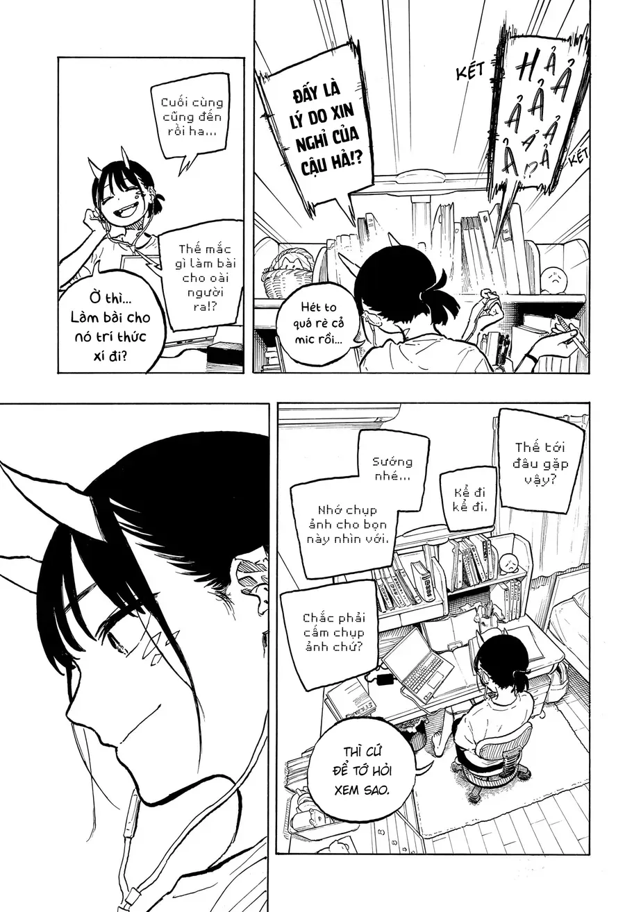 Ruri Dragon - Chương 44