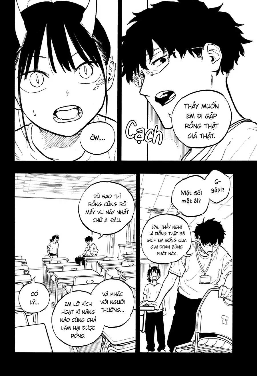Ruri Dragon - Chương 44