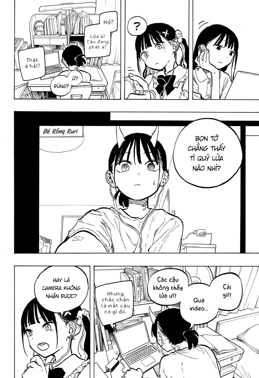 Ruri Dragon - Chương 44