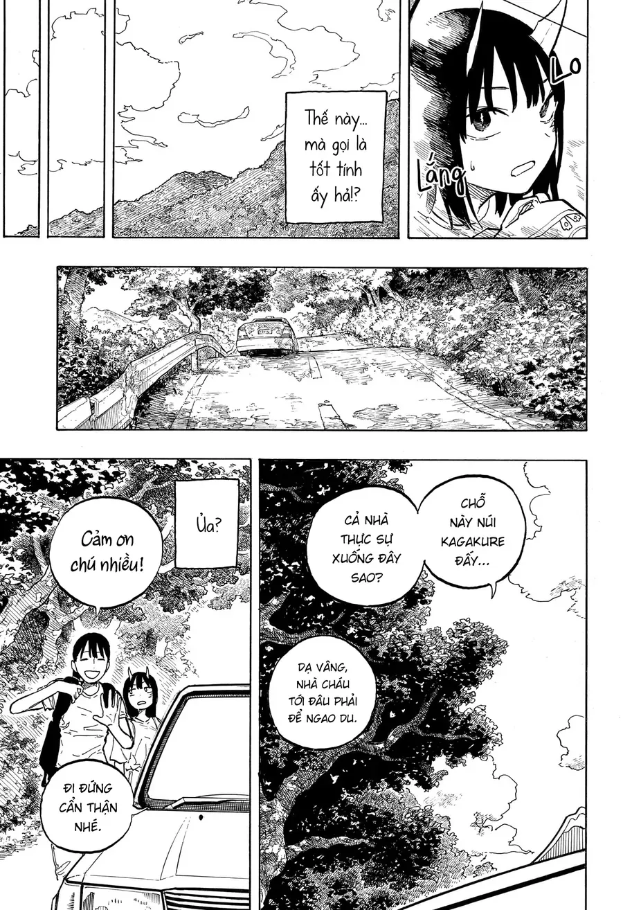Ruri Dragon - Chương 45