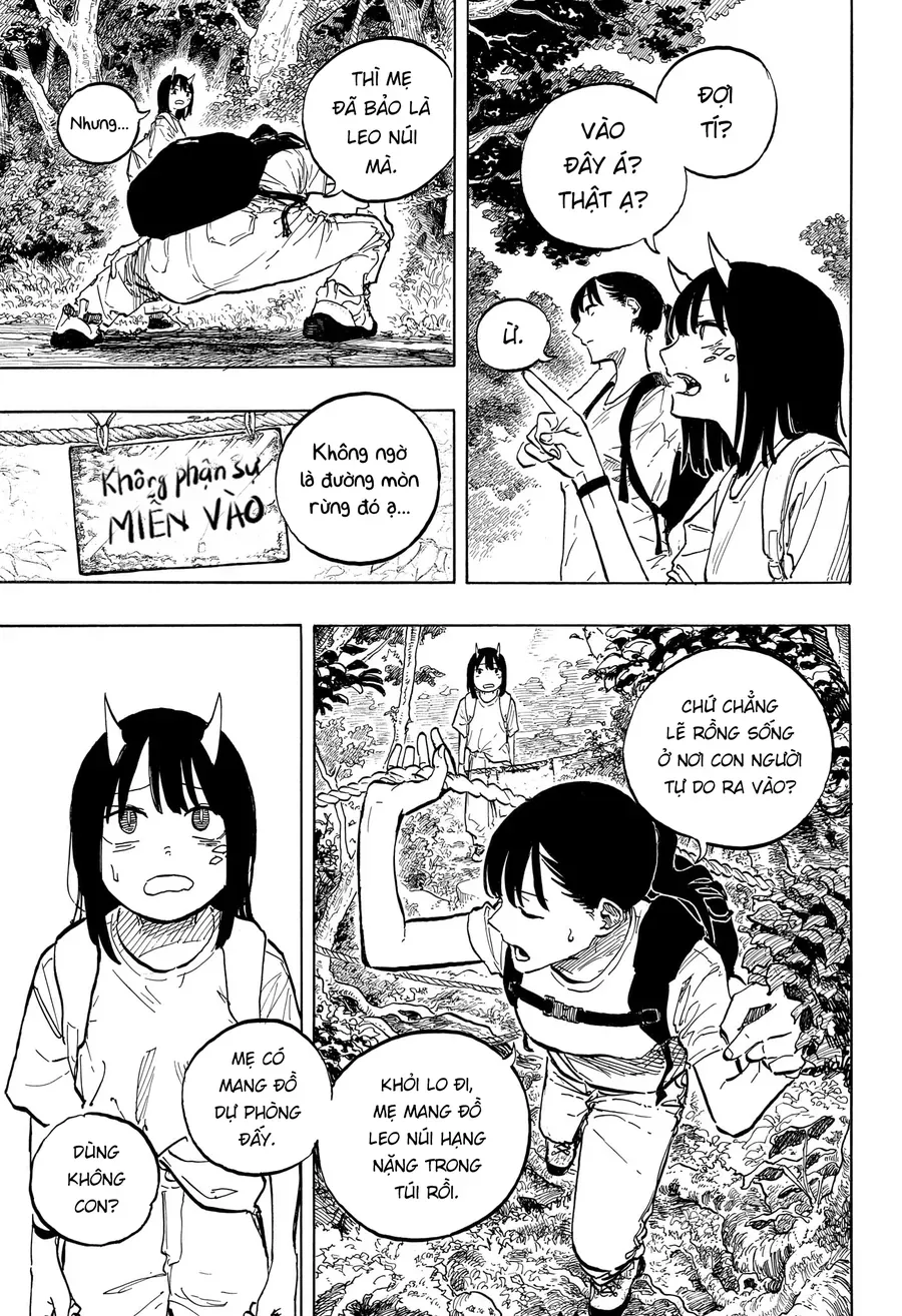 Ruri Dragon - Chương 45