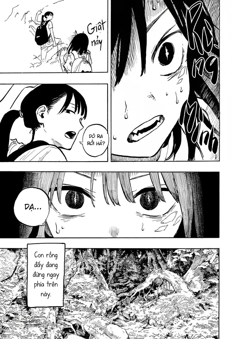 Ruri Dragon - Chương 45