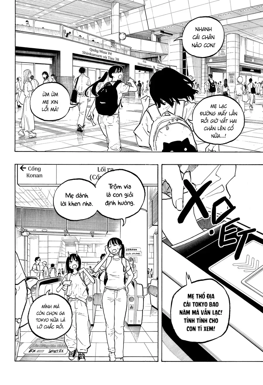 Ruri Dragon - Chương 45