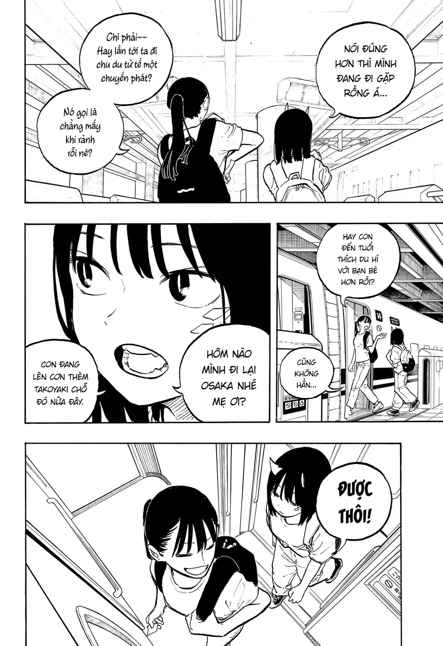 Ruri Dragon - Chương 45