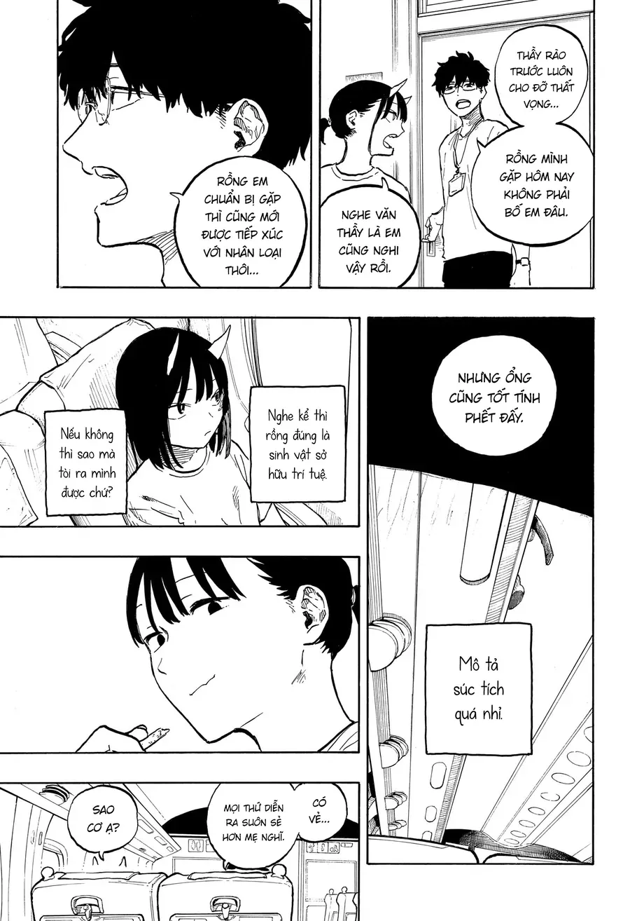 Ruri Dragon - Chương 45