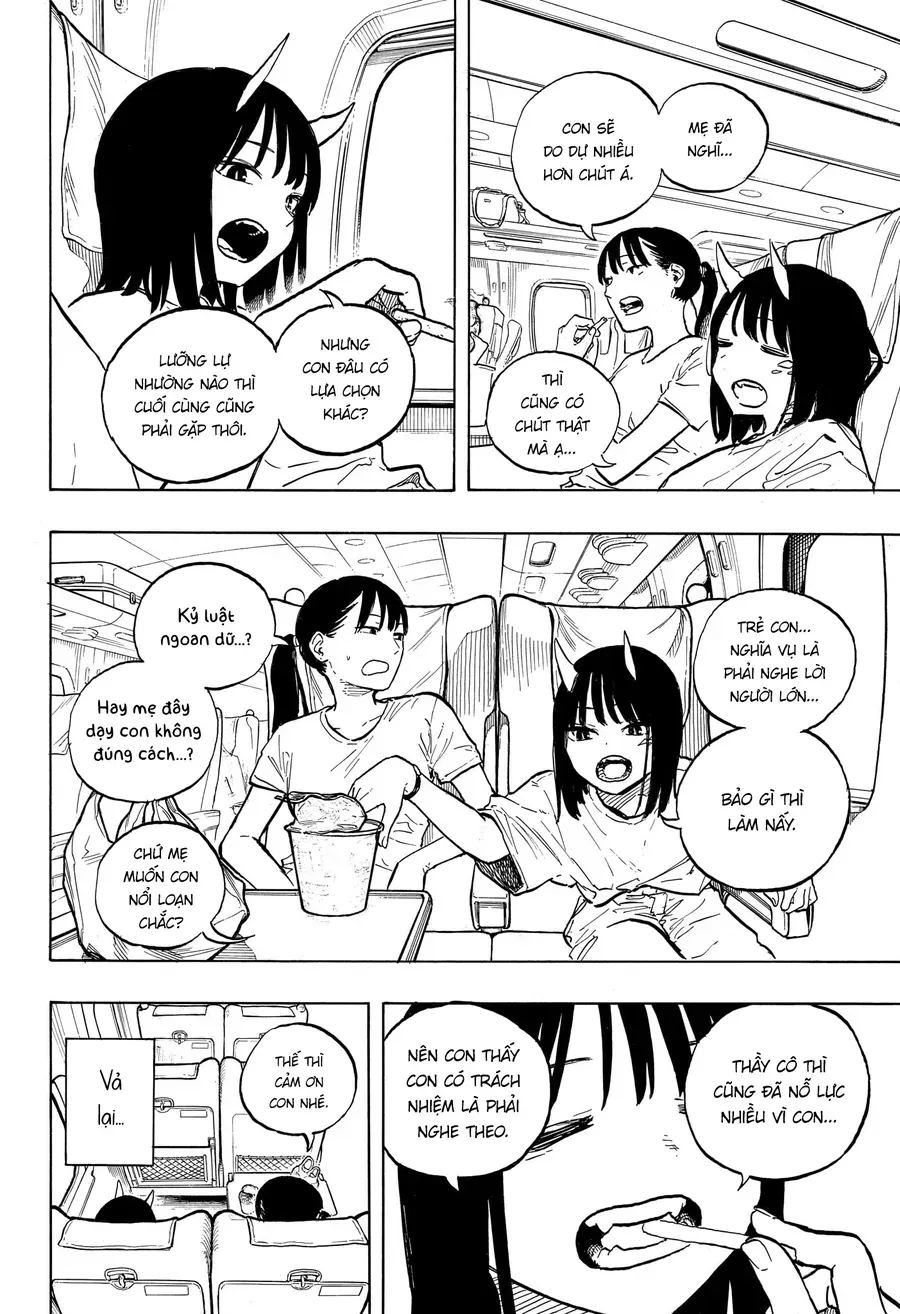 Ruri Dragon - Chương 45