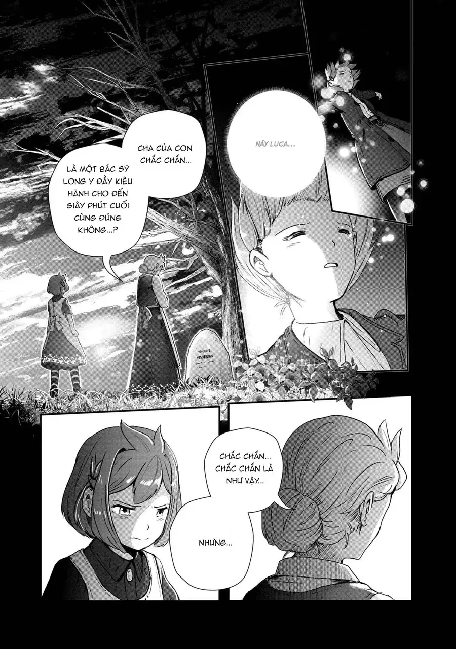 Ryuui No Luca - Chương 1