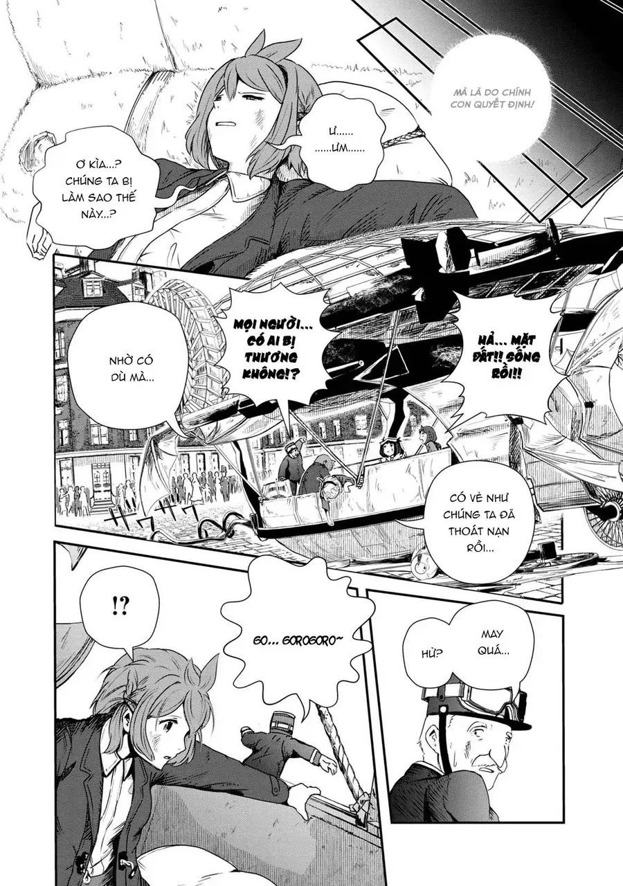 Ryuui No Luca - Chương 1