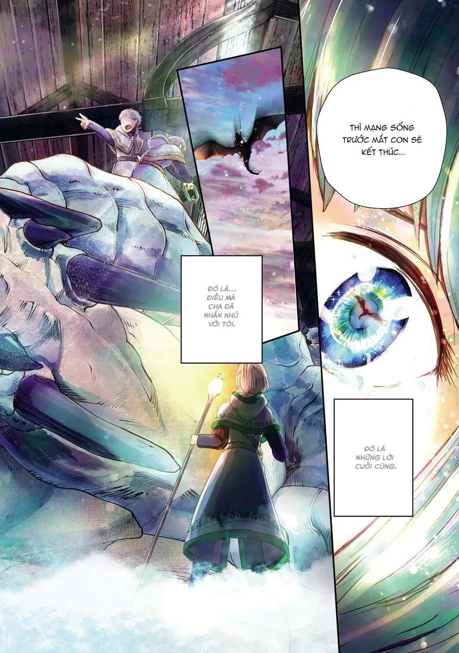 Ryuui No Luca - Chương 1