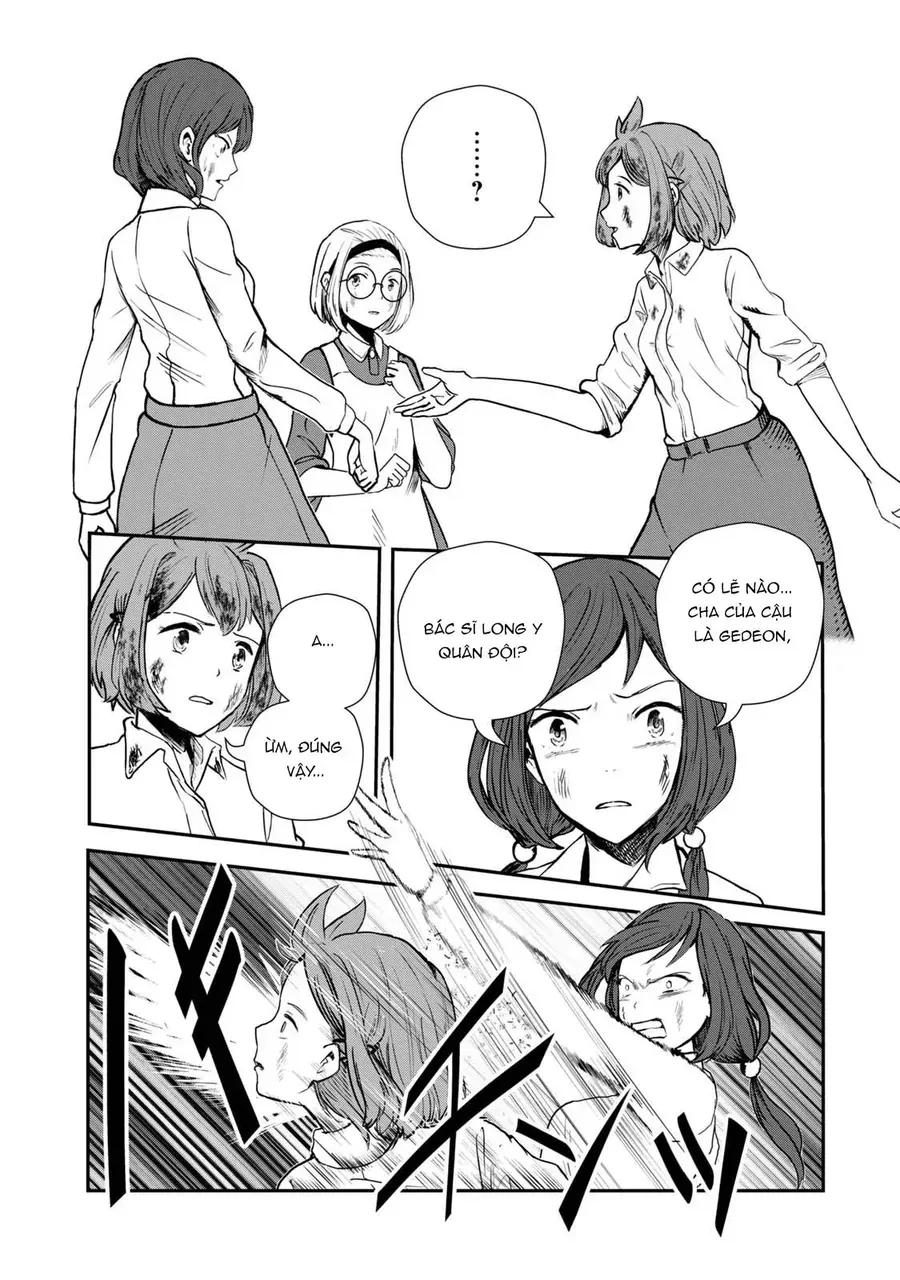 Ryuui No Luca - Chương 1