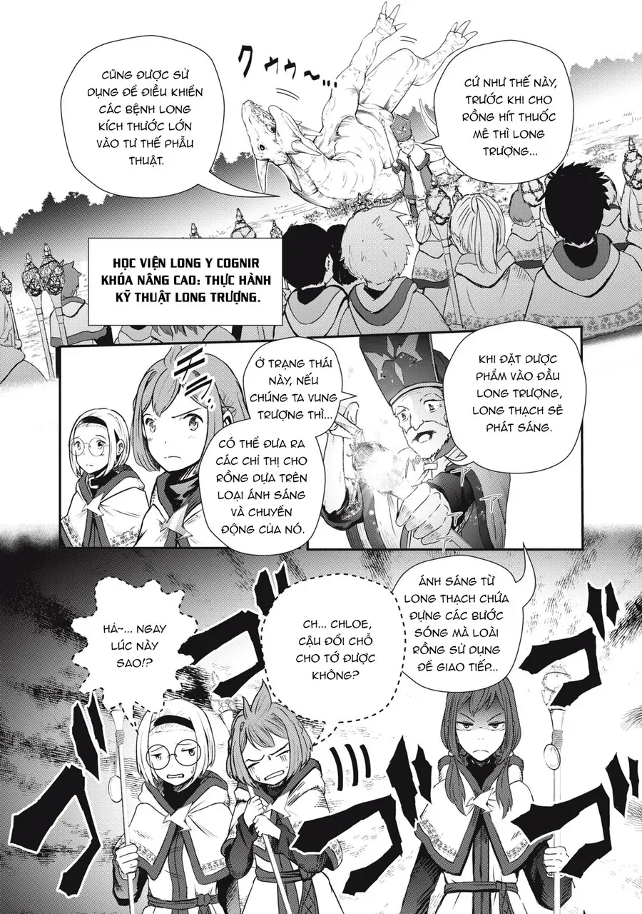 Ryuui No Luca - Chương 2
