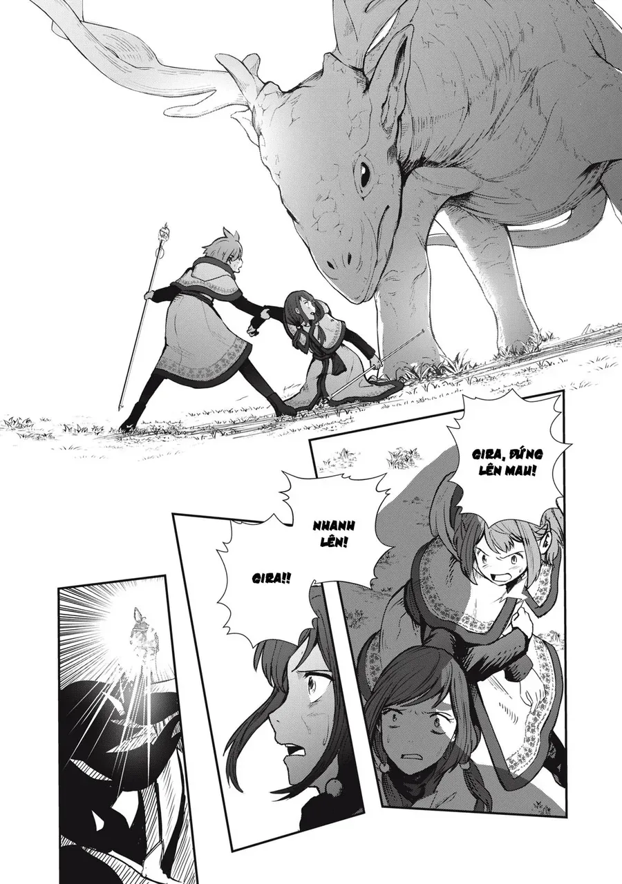 Ryuui No Luca - Chương 2