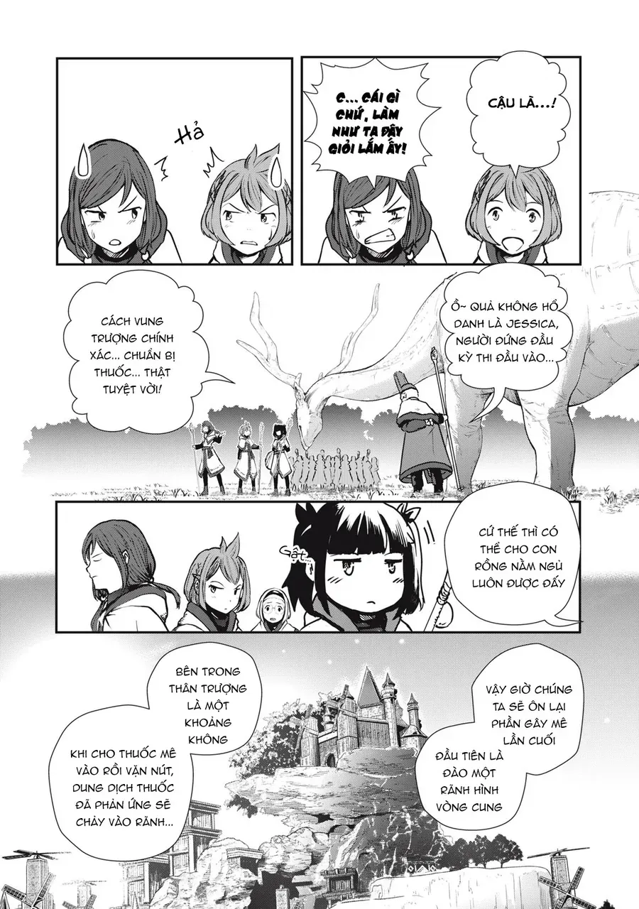 Ryuui No Luca - Chương 2