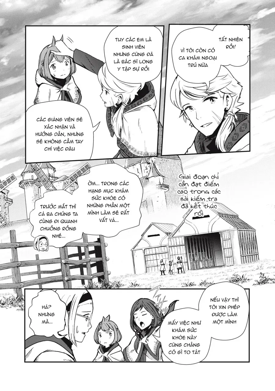 Ryuui No Luca - Chương 2