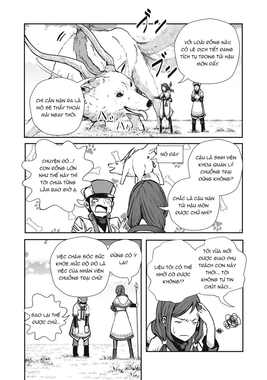 Ryuui No Luca - Chương 2