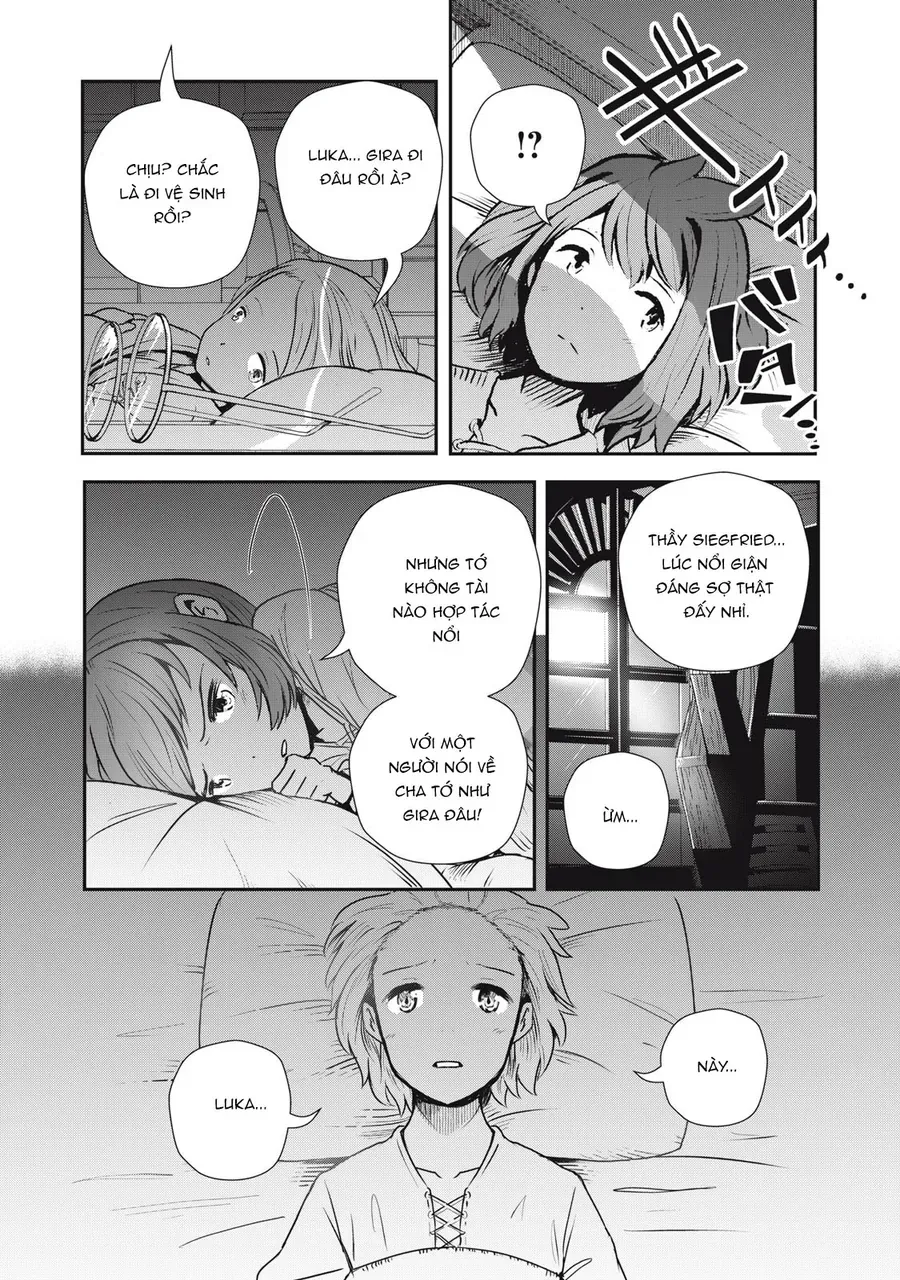 Ryuui No Luca - Chương 2