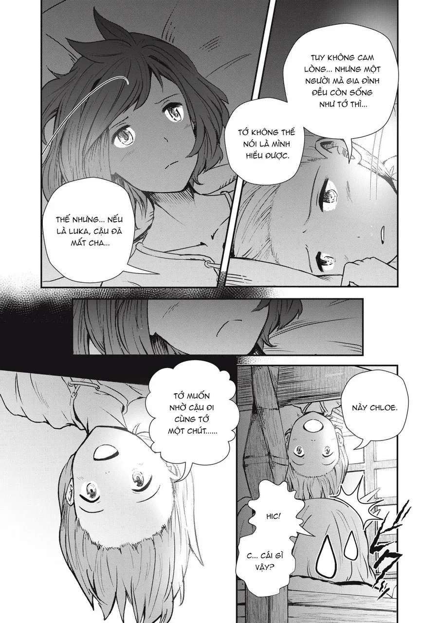 Ryuui No Luca - Chương 2