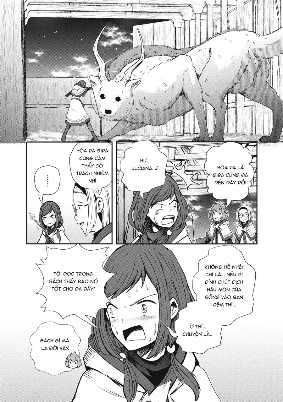 Ryuui No Luca - Chương 2