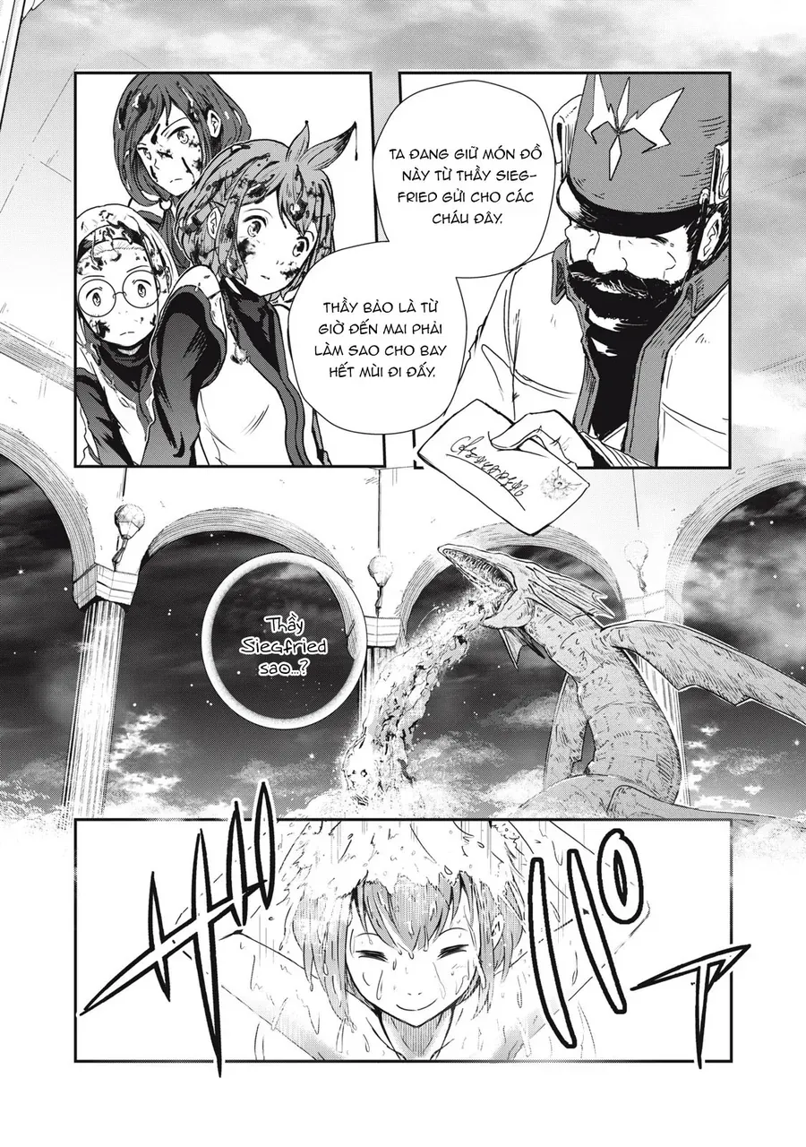 Ryuui No Luca - Chương 2