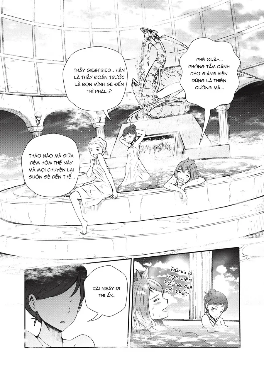 Ryuui No Luca - Chương 2