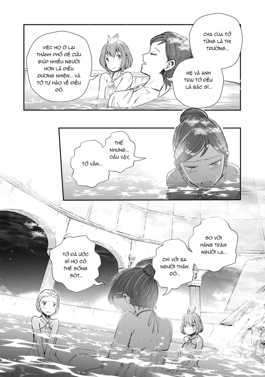 Ryuui No Luca - Chương 2