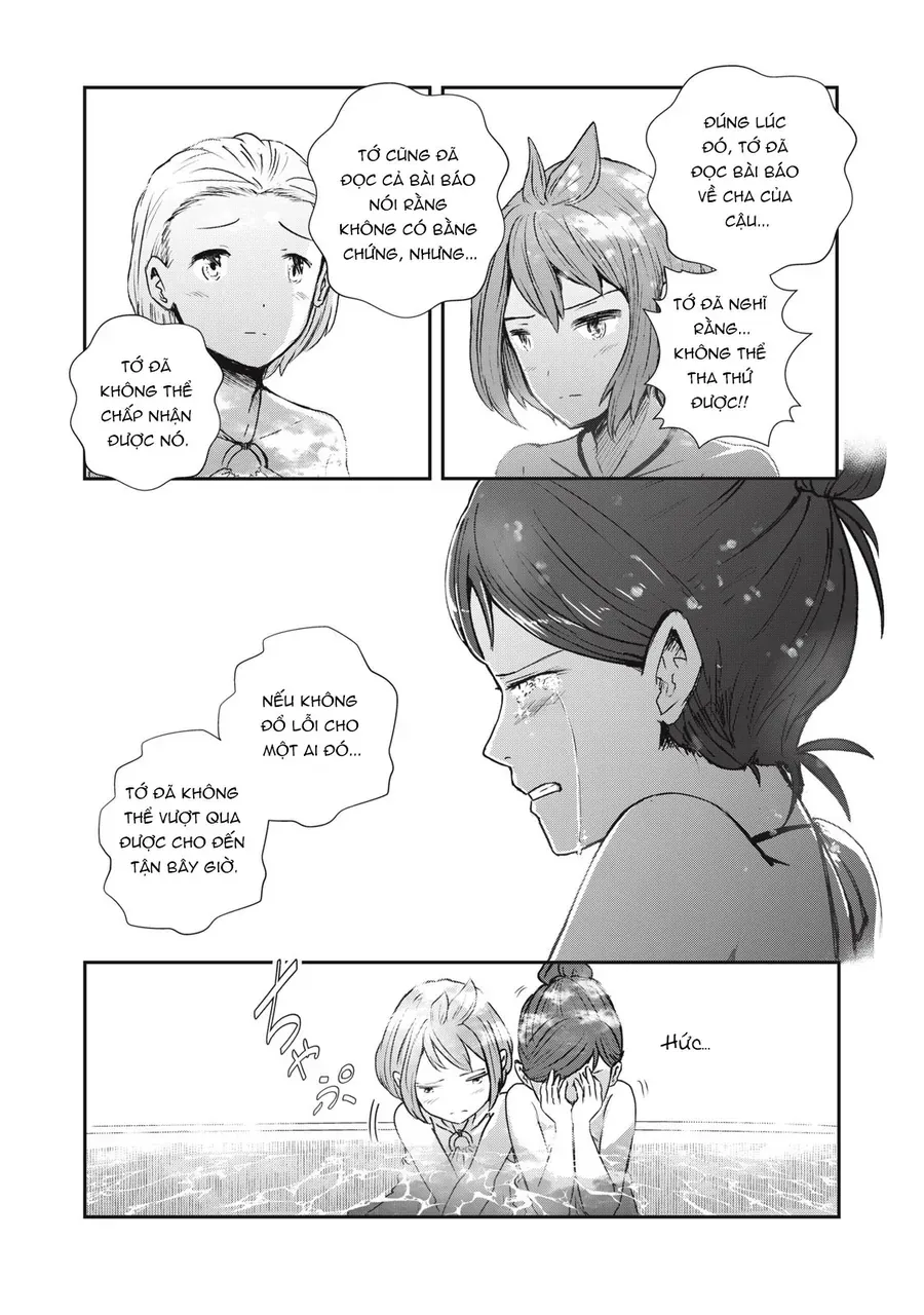 Ryuui No Luca - Chương 2