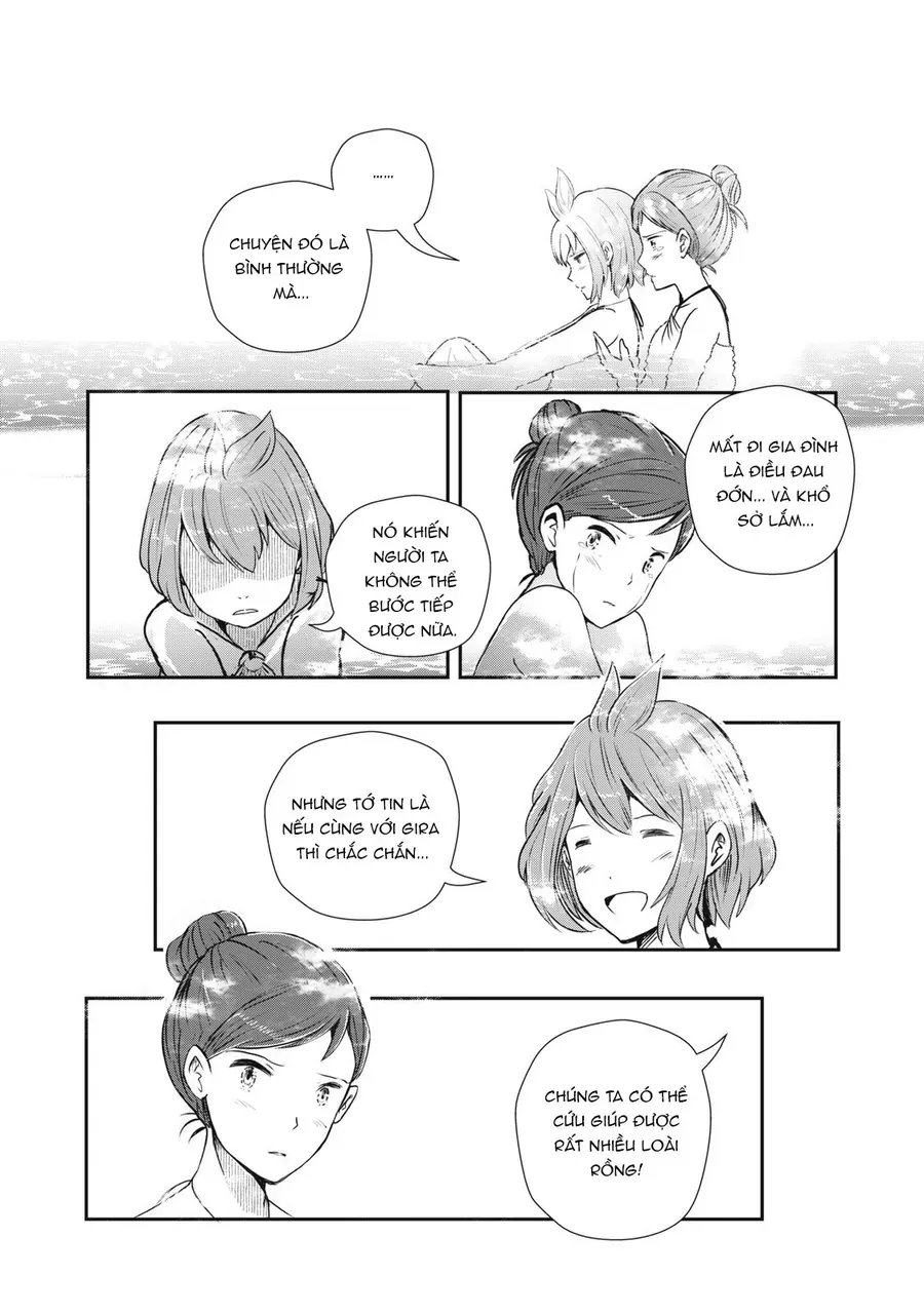 Ryuui No Luca - Chương 2