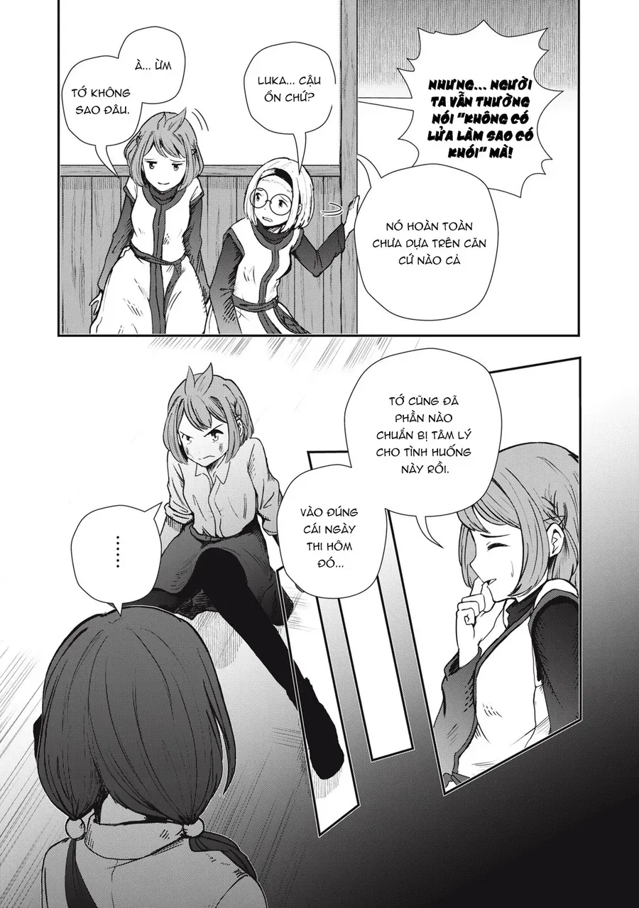 Ryuui No Luca - Chương 2