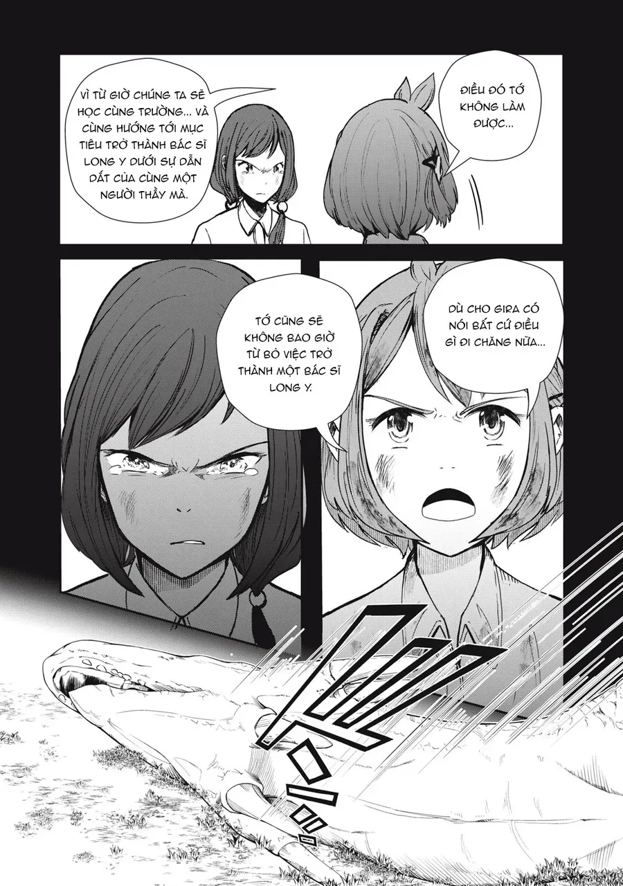 Ryuui No Luca - Chương 2
