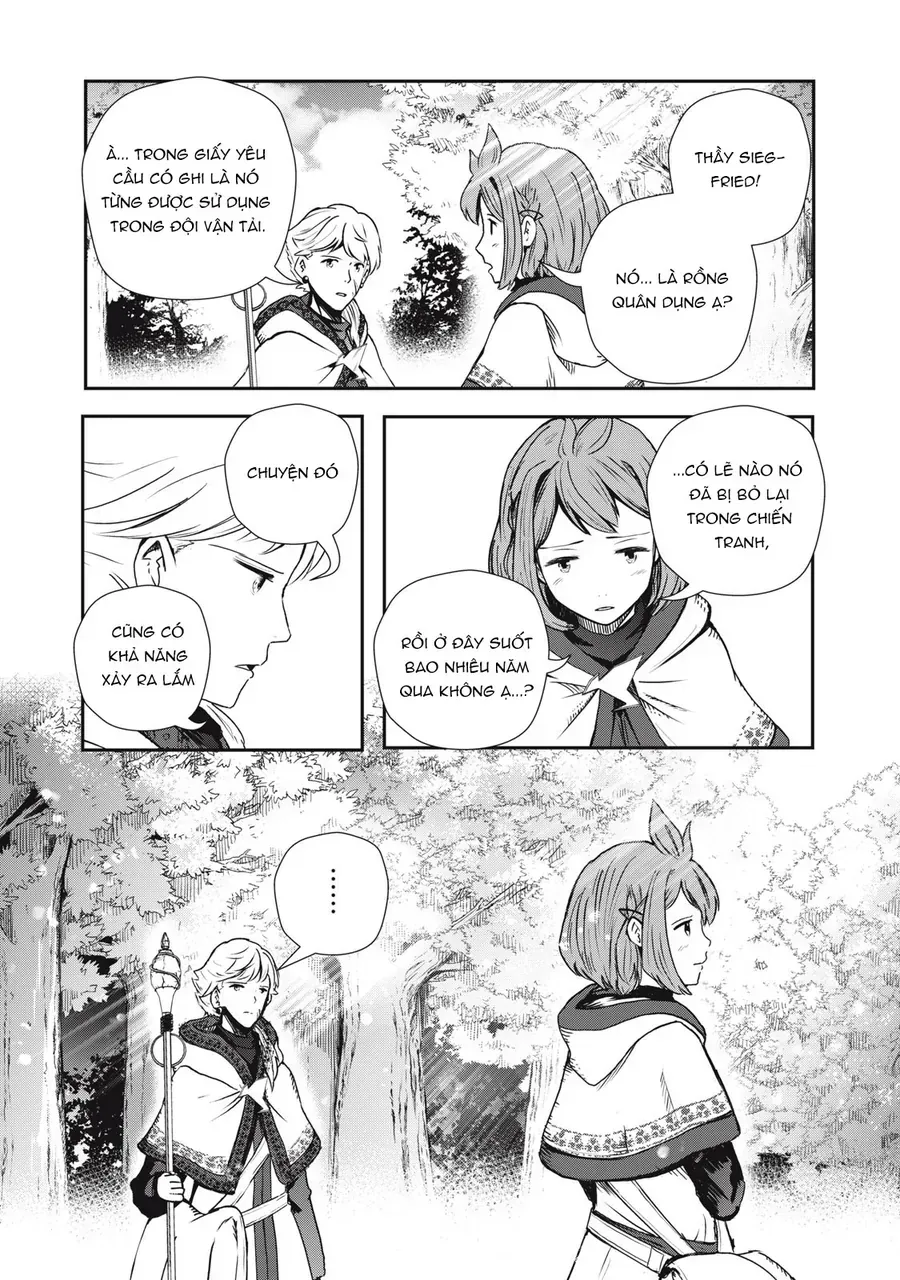 Ryuui No Luca - Chương 3