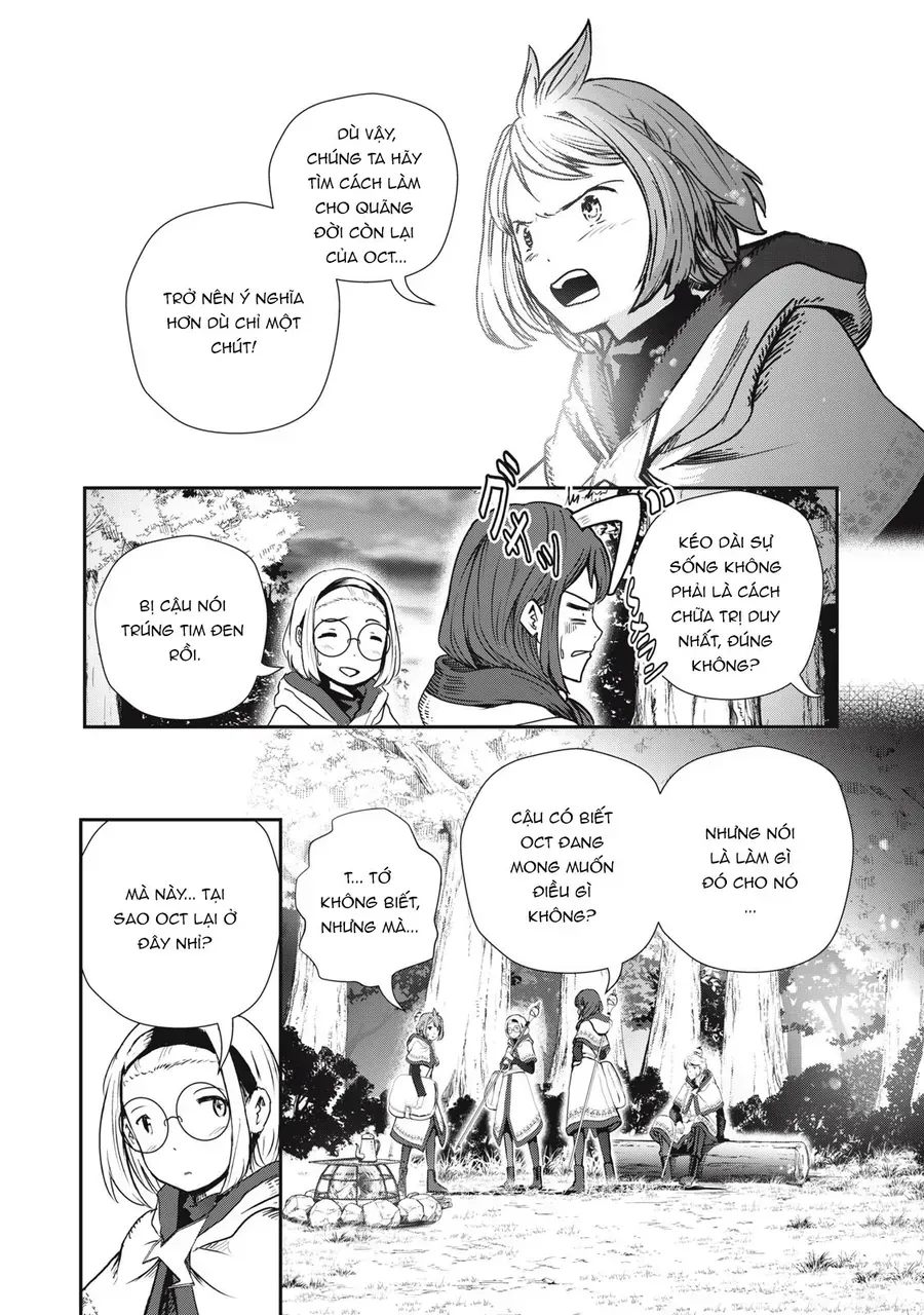 Ryuui No Luca - Chương 3