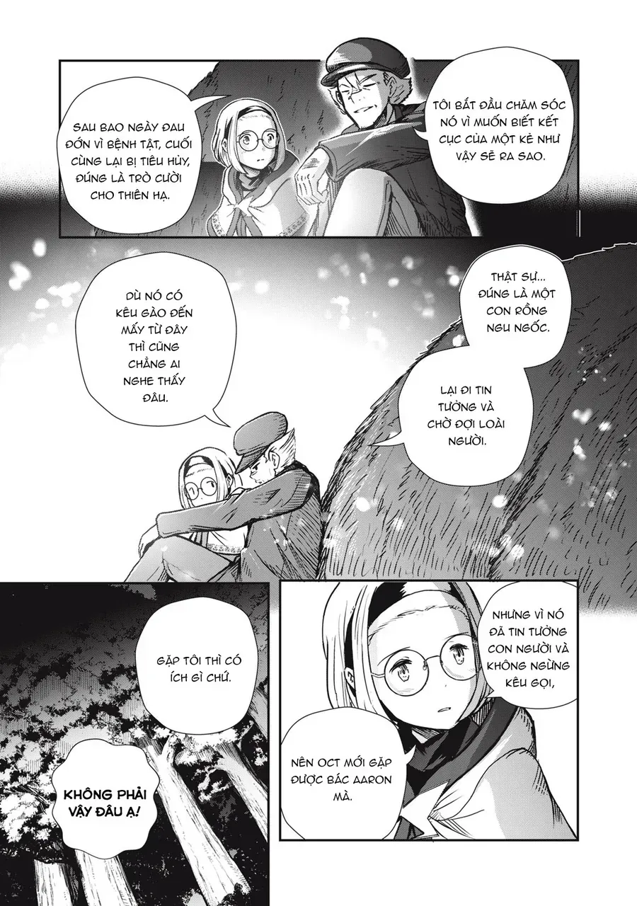 Ryuui No Luca - Chương 4