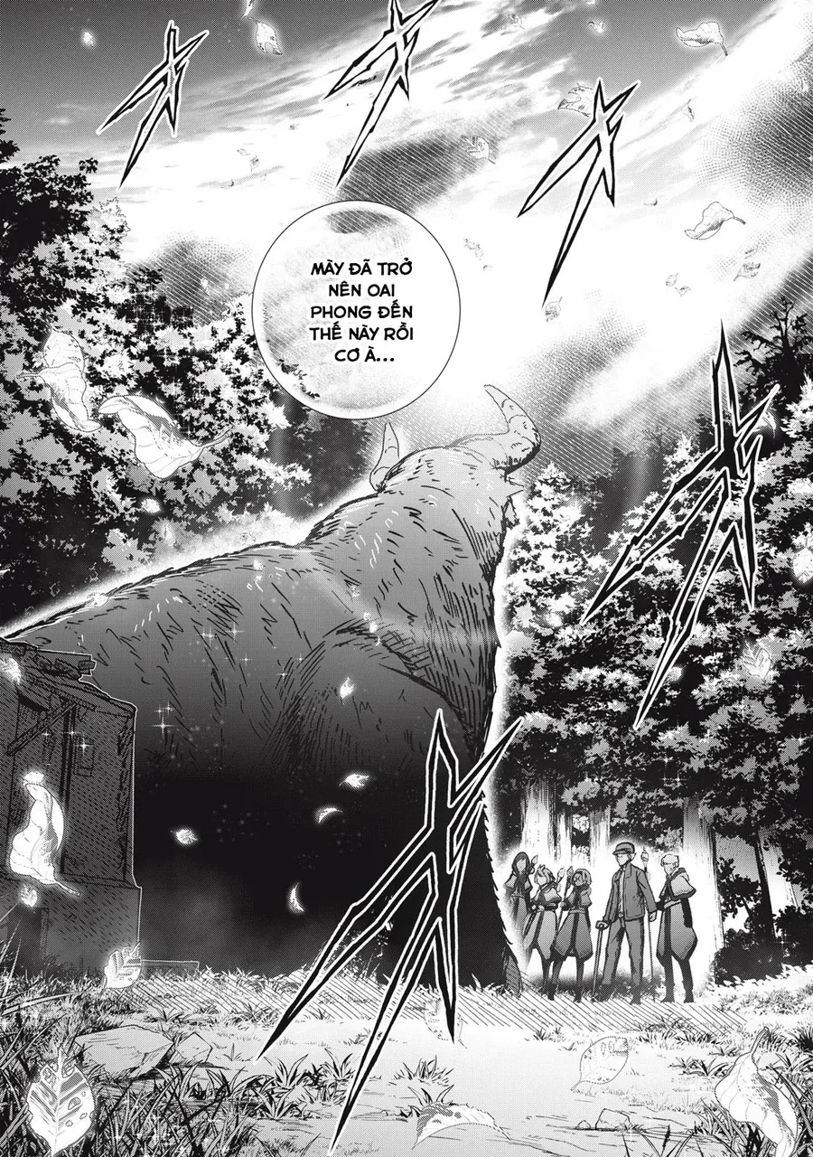 Ryuui No Luca - Chương 4