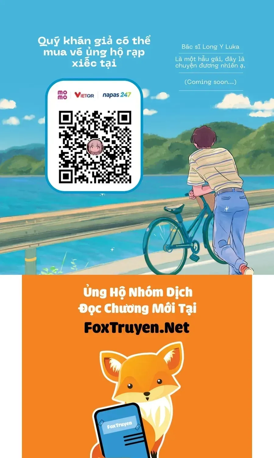 Ryuui No Luca - Chương 4