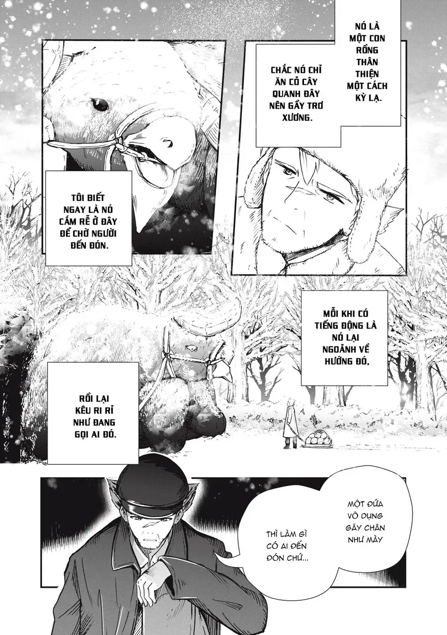 Ryuui No Luca - Chương 4