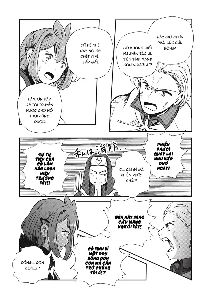 Ryuui No Luca - Chương 5