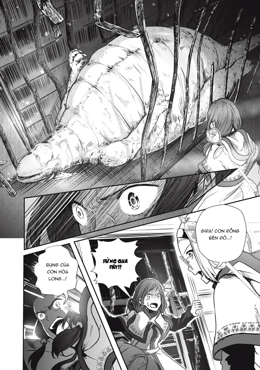 Ryuui No Luca - Chương 5