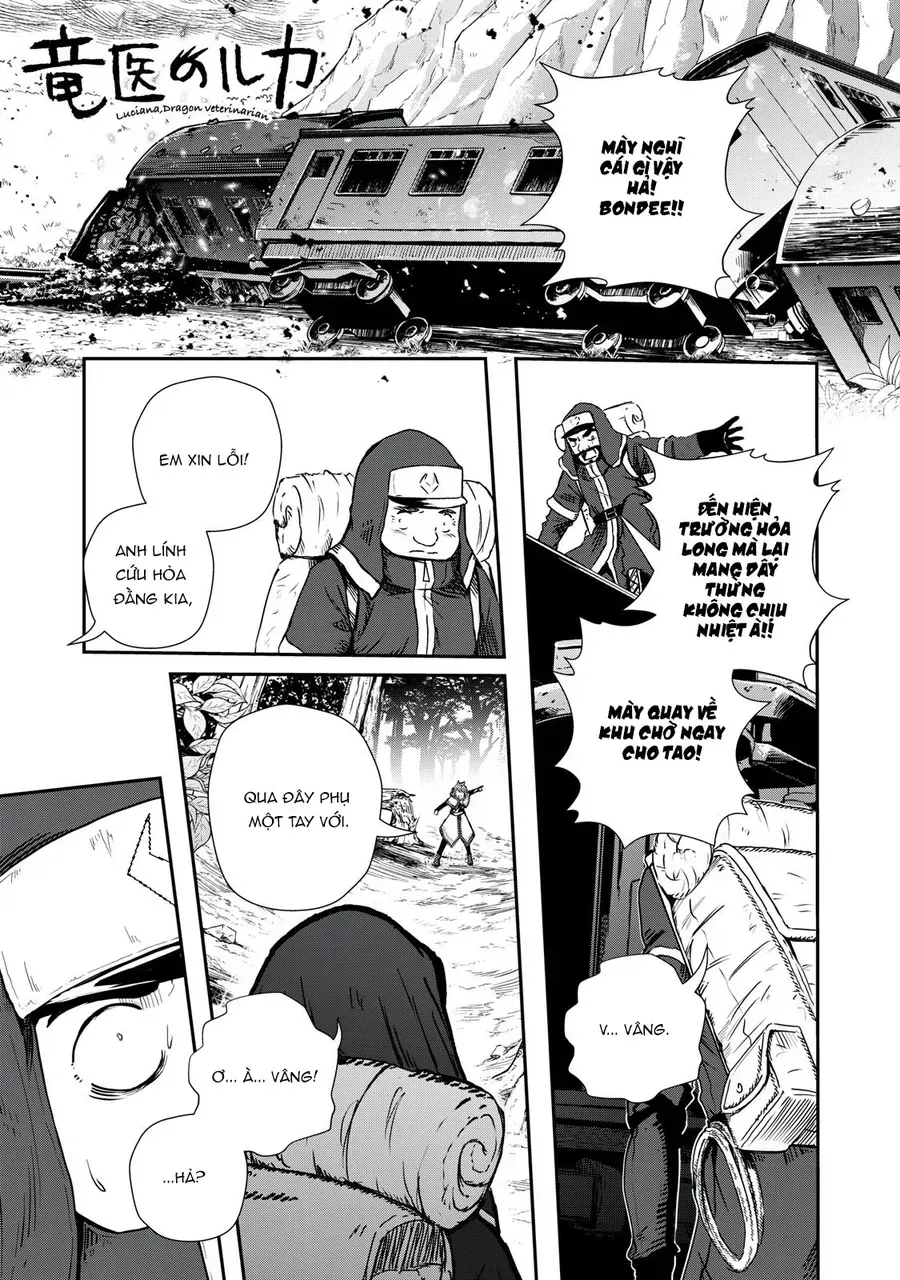 Ryuui No Luca - Chương 6