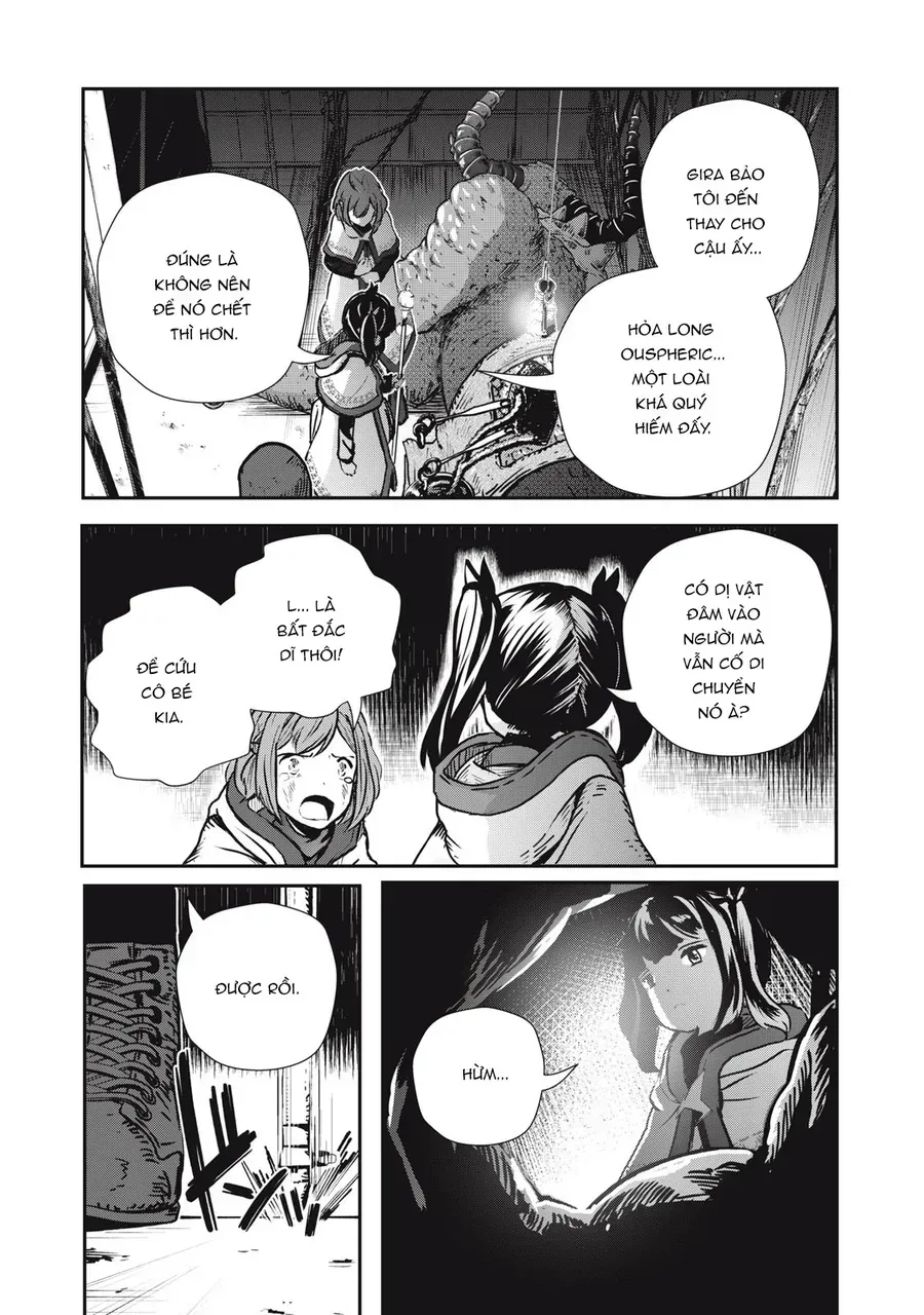 Ryuui No Luca - Chương 6
