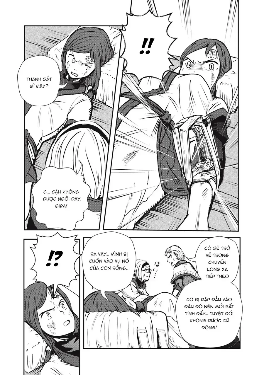 Ryuui No Luca - Chương 6