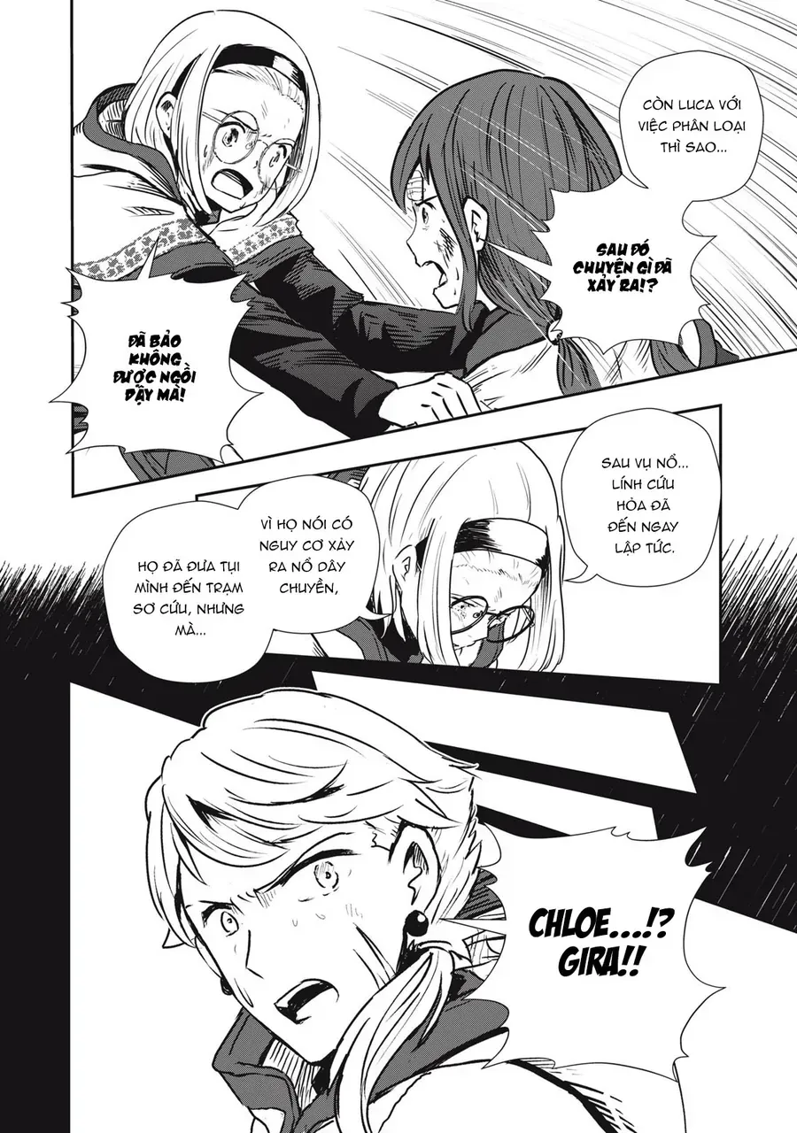 Ryuui No Luca - Chương 6