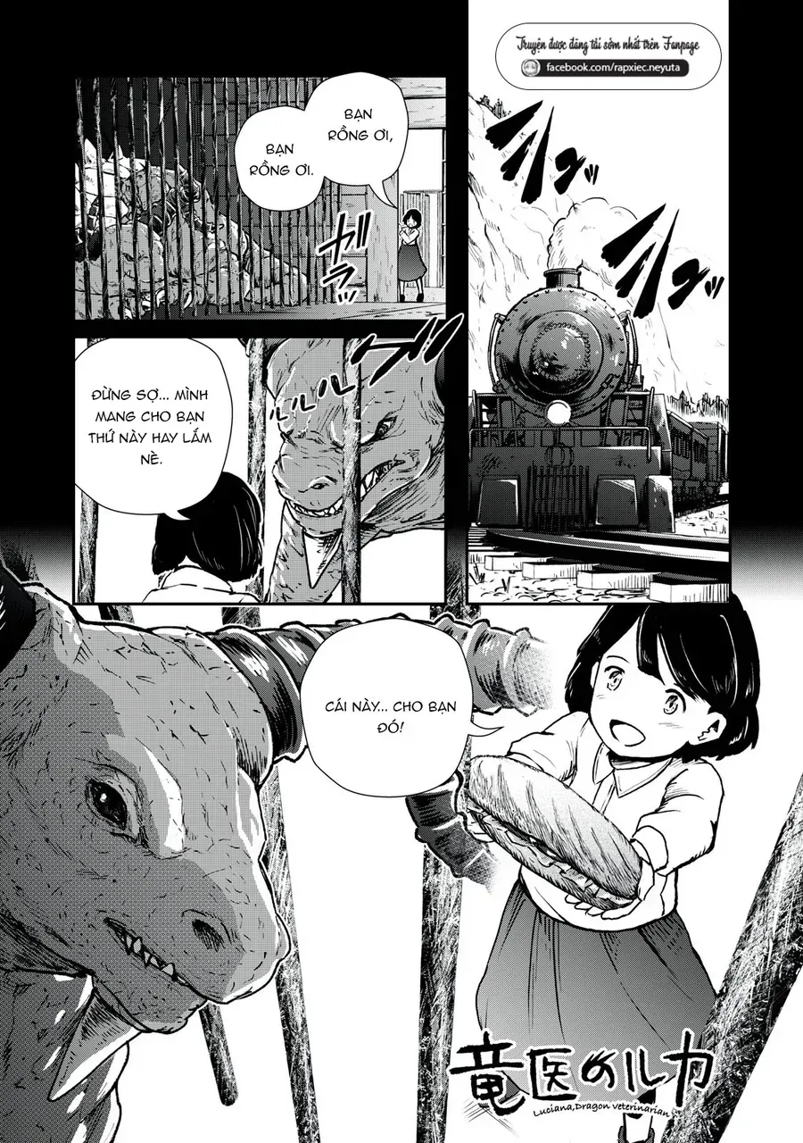 Ryuui No Luca - Chương 7
